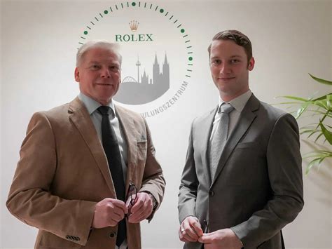 alexander vogel rolex köln|Uhrmacher bei Rolex: So intensiv sind Ausbildung und Fortbildung.